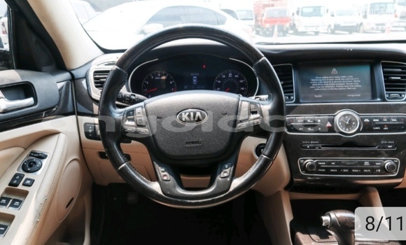 Comprar Usado Kia Cadenza Outro Carro em Luanda em Luanda Province Comprar Usado Kia Cadenza Outro Carro em Luanda em Luanda Province