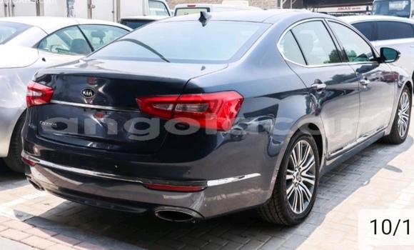 Comprar Usado Kia Cadenza Outro Carro em Luanda em Luanda Province Comprar Usado Kia Cadenza Outro Carro em Luanda em Luanda Province