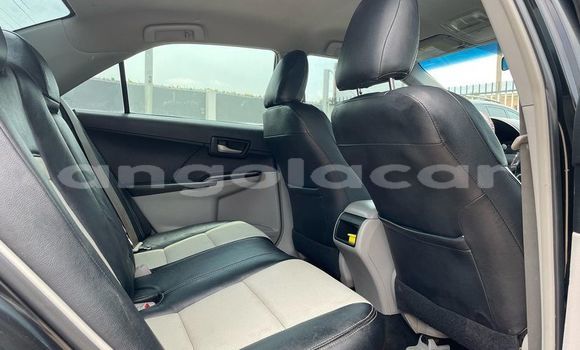 Acheter Occasion Voiture Toyota Camry (Japan) Noir à Luena, Moxico Acheter Occasion Voiture Toyota Camry (Japan) Noir à Luena, Moxico