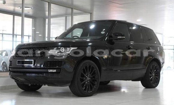 Comprar Usado Land Rover Range Rover Vogue Preto Carro em Benguela em Benguela
