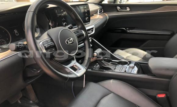 Comprar Usado Kia K5 Prata Carro em Luena em Moxico Comprar Usado Kia K5 Prata Carro em Luena em Moxico