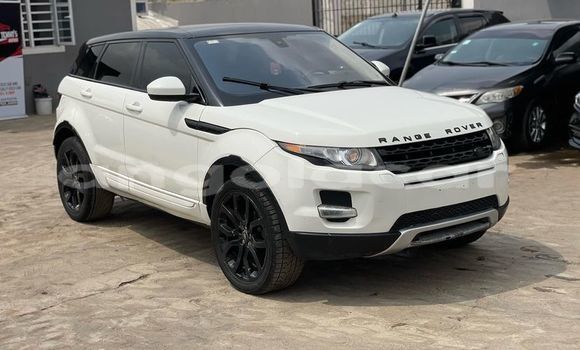 Comprar Usado Land Rover Range Rover Branco Carro em Luanda em Luanda Province