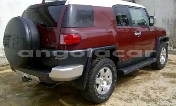 Acheter Occasion Voiture Toyota FJ Cruiser Autre à Luena, Moxico Acheter Occasion Voiture Toyota FJ Cruiser Autre à Luena, Moxico