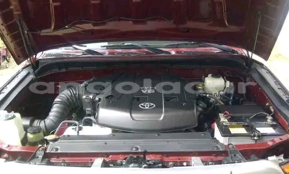 Acheter Occasion Voiture Toyota FJ Cruiser Autre à Luena, Moxico Acheter Occasion Voiture Toyota FJ Cruiser Autre à Luena, Moxico