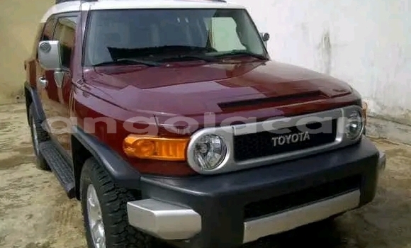 Acheter Occasion Voiture Toyota FJ Cruiser Autre à Luena, Moxico Acheter Occasion Voiture Toyota FJ Cruiser Autre à Luena, Moxico