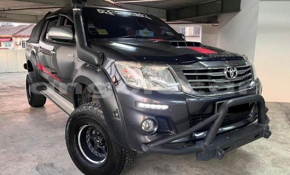 Buy Used Toyota Hilux Other Car in Luanda in Luanda Province Buy Used Toyota Hilux Other Car in Luanda in Luanda Province