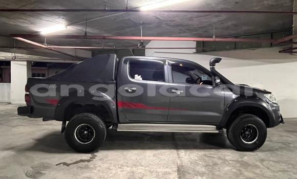 Acheter Occasion Voiture Toyota Hilux Autre à Luanda, Province de Luanda Acheter Occasion Voiture Toyota Hilux Autre à Luanda, Province de Luanda