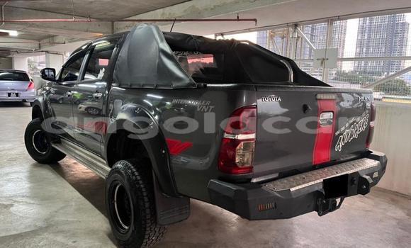 Acheter Occasion Voiture Toyota Hilux Autre à Luanda, Province de Luanda Acheter Occasion Voiture Toyota Hilux Autre à Luanda, Province de Luanda