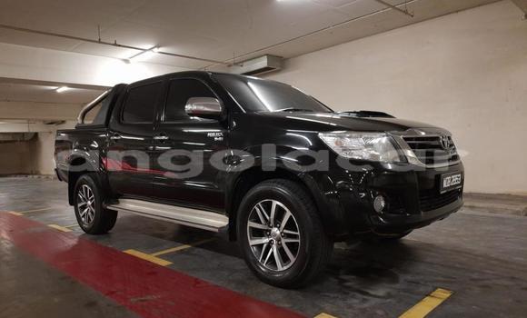 Comprar Usado Toyota Hilux Preto Carro em Luanda em Luanda Province Comprar Usado Toyota Hilux Preto Carro em Luanda em Luanda Province