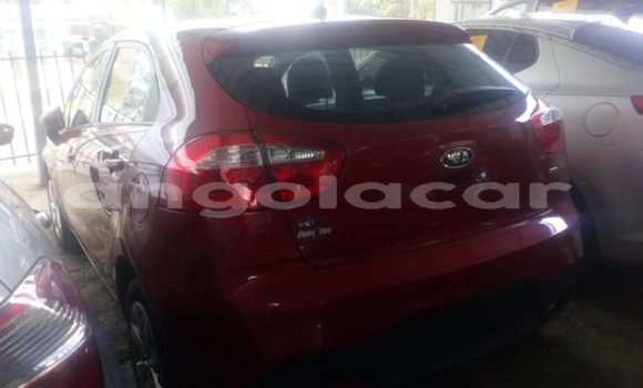 Comprar Usado Kia rio Vermelho Carro em Luena em Moxico Comprar Usado Kia rio Vermelho Carro em Luena em Moxico