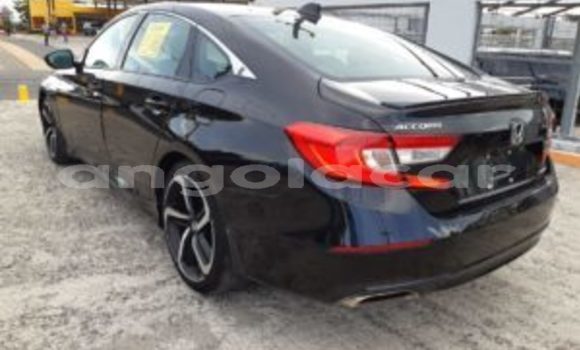 Buy Used Honda Civic Black Car in Luena in Moxico