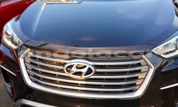Acheter Occasion Voiture Hyundai Santa Fe Autre à Luena, Moxico