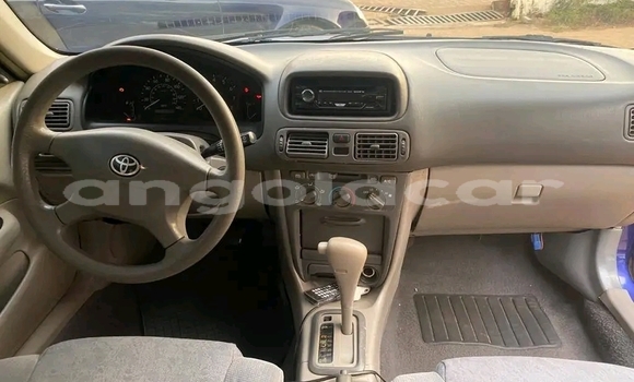 Acheter Occasion Voiture Toyota Corolla Bleu à Luena, Moxico Acheter Occasion Voiture Toyota Corolla Bleu à Luena, Moxico