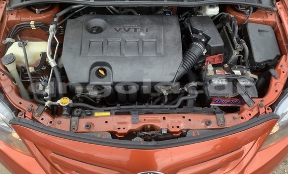 Acheter Occasion Voiture Toyota Corolla Marron à Luena, Moxico Acheter Occasion Voiture Toyota Corolla Marron à Luena, Moxico