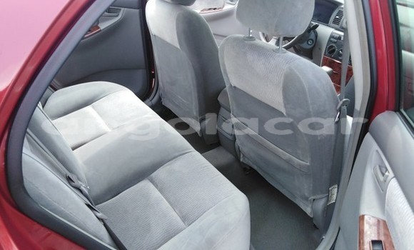 Acheter Occasion Voiture Toyota Corolla Autre à Luena, Moxico Acheter Occasion Voiture Toyota Corolla Autre à Luena, Moxico