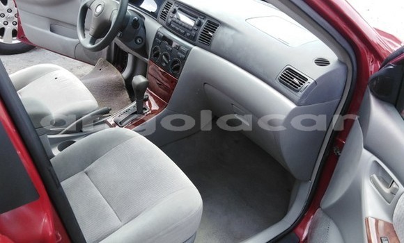 Acheter Occasion Voiture Toyota Corolla Autre à Luena, Moxico Acheter Occasion Voiture Toyota Corolla Autre à Luena, Moxico