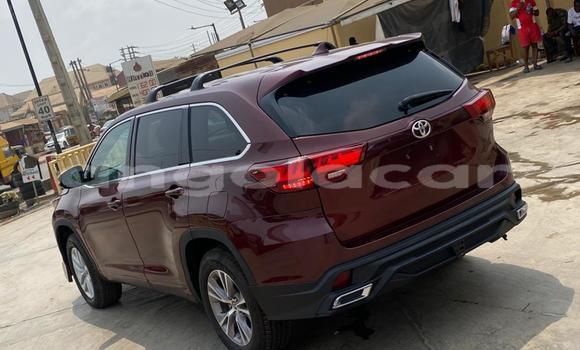 Buy Used Toyota Highlander Other Car in Luena in Moxico Buy Used Toyota Highlander Other Car in Luena in Moxico