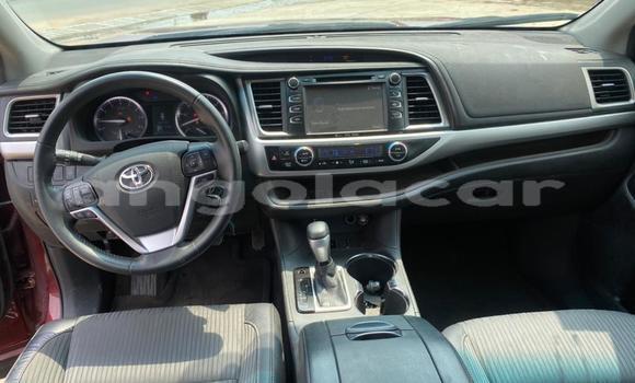 Buy Used Toyota Highlander Other Car in Luena in Moxico Buy Used Toyota Highlander Other Car in Luena in Moxico