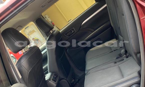 Buy Used Toyota Highlander Other Car in Luena in Moxico Buy Used Toyota Highlander Other Car in Luena in Moxico