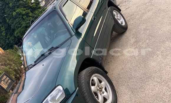 Acheter Occasion Voiture Toyota RAV4 Vert à Luanda, Province de Luanda Acheter Occasion Voiture Toyota RAV4 Vert à Luanda, Province de Luanda