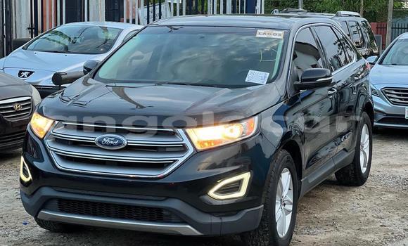Comprar Usado Ford Edge Preto Carro em Luanda em Luanda Province Comprar Usado Ford Edge Preto Carro em Luanda em Luanda Province