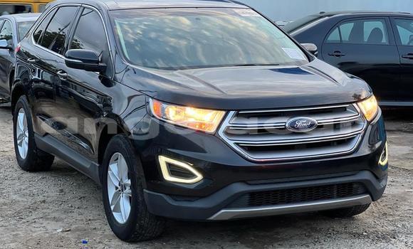 Acheter Occasion Voiture Ford Edge Noir à Luanda, Province de Luanda Acheter Occasion Voiture Ford Edge Noir à Luanda, Province de Luanda
