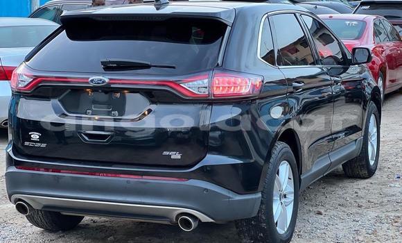 Acheter Occasion Voiture Ford Edge Noir à Luanda, Province de Luanda Acheter Occasion Voiture Ford Edge Noir à Luanda, Province de Luanda