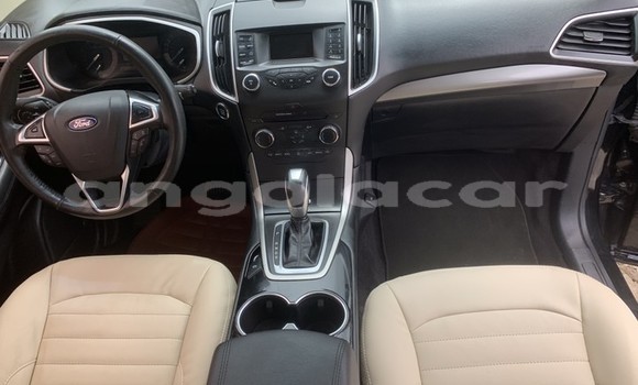 Acheter Occasion Voiture Ford Edge Noir à Luanda, Province de Luanda Acheter Occasion Voiture Ford Edge Noir à Luanda, Province de Luanda