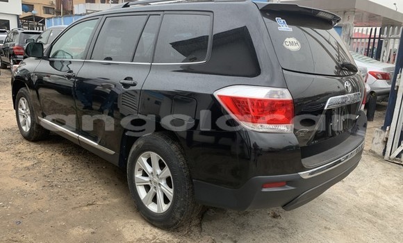 Acheter Occasion Voiture Toyota Highlander Noir à Luanda, Province de Luanda Acheter Occasion Voiture Toyota Highlander Noir à Luanda, Province de Luanda