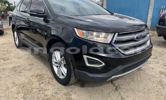 Buy Used Ford Edge Black Car in Luanda in Luanda Province Buy Used Ford Edge Black Car in Luanda in Luanda Province