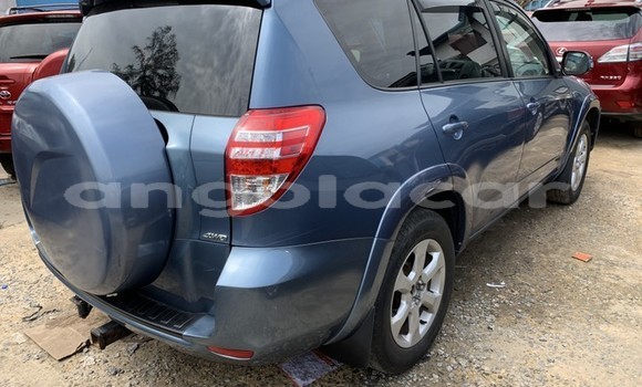Buy Used Toyota RAV4 Blue Car in Luanda in Luanda Province Buy Used Toyota RAV4 Blue Car in Luanda in Luanda Province
