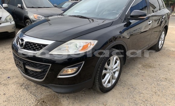 Comprar Usado Mazda CX-9 Preto Carro em Luanda em Luanda Province