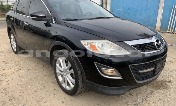 Acheter Occasion Voiture Mazda CX-9 Noir à Luanda, Province de Luanda Acheter Occasion Voiture Mazda CX-9 Noir à Luanda, Province de Luanda