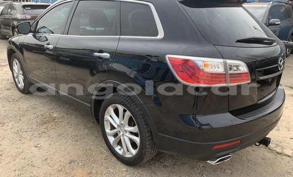 Acheter Occasion Voiture Mazda CX-9 Noir à Luanda, Province de Luanda Acheter Occasion Voiture Mazda CX-9 Noir à Luanda, Province de Luanda