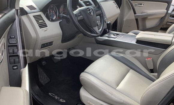 Acheter Occasion Voiture Mazda CX-9 Noir à Luanda, Province de Luanda Acheter Occasion Voiture Mazda CX-9 Noir à Luanda, Province de Luanda