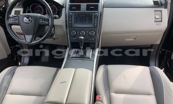 Acheter Occasion Voiture Mazda CX-9 Noir à Luanda, Province de Luanda Acheter Occasion Voiture Mazda CX-9 Noir à Luanda, Province de Luanda