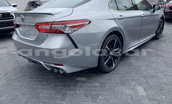 Buy New Toyota Camry (Japan) Silver Car in Luanda in Luanda Province Buy New Toyota Camry (Japan) Silver Car in Luanda in Luanda Province