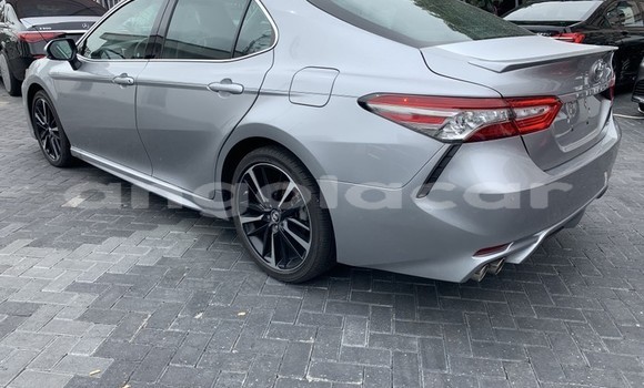Buy New Toyota Camry (Japan) Silver Car in Luanda in Luanda Province Buy New Toyota Camry (Japan) Silver Car in Luanda in Luanda Province