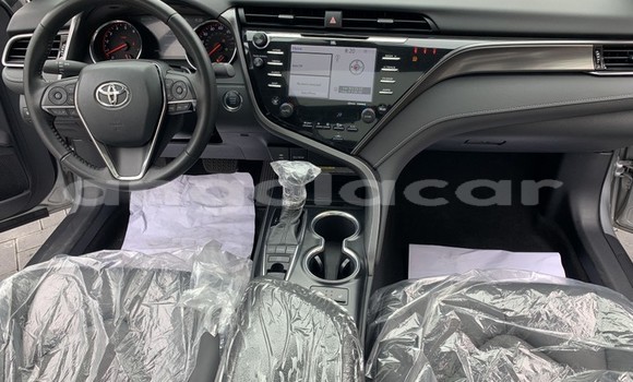 Buy New Toyota Camry (Japan) Silver Car in Luanda in Luanda Province Buy New Toyota Camry (Japan) Silver Car in Luanda in Luanda Province