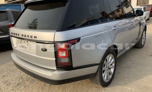 Acheter Occasion Voiture Range Rover Range Rover Gris à Luanda, Province de Luanda Acheter Occasion Voiture Range Rover Range Rover Gris à Luanda, Province de Luanda
