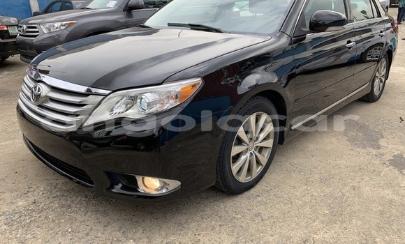 Comprar Usado Toyota Avalon Preto Carro em Luanda em Luanda Province