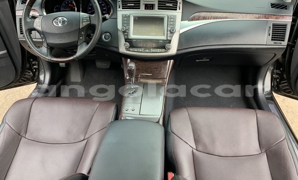 Acheter Occasion Voiture Toyota Avalon Noir à Luanda, Province de Luanda Acheter Occasion Voiture Toyota Avalon Noir à Luanda, Province de Luanda