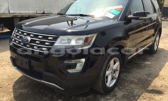 Buy Used Ford Explorer Black Car in Luanda in Luanda Province Buy Used Ford Explorer Black Car in Luanda in Luanda Province