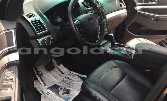 Comprar Usado Ford Explorer Preto Carro em Luanda em Luanda Province Comprar Usado Ford Explorer Preto Carro em Luanda em Luanda Province