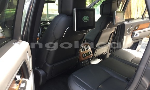 Acheter Occasion Voiture Land Rover Range Rover Vogue Noir à Luanda, Province de Luanda Acheter Occasion Voiture Land Rover Range Rover Vogue Noir à Luanda, Province de Luanda