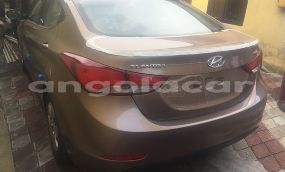 Acheter Occasion Voiture Hyundai Elantra Autre à Luanda, Province de Luanda Acheter Occasion Voiture Hyundai Elantra Autre à Luanda, Province de Luanda