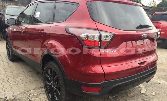 Buy Used Ford Escape Red Car in Luanda in Luanda Province Buy Used Ford Escape Red Car in Luanda in Luanda Province