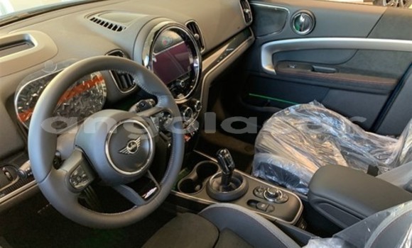 Acheter Occasion Voiture Mini Cooper S clubman Bleu à Luanda, Province de Luanda Acheter Occasion Voiture Mini Cooper S clubman Bleu à Luanda, Province de Luanda