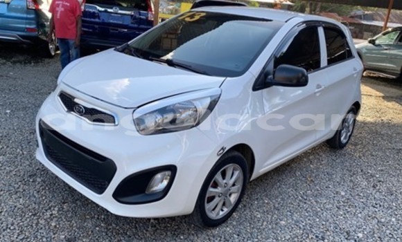 Comprar Usado Kia Picanto Branco Carro em Luanda em Luanda Province Comprar Usado Kia Picanto Branco Carro em Luanda em Luanda Province