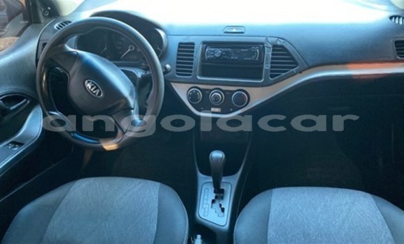 Buy Used Kia Picanto White Car in Luanda in Luanda Province Buy Used Kia Picanto White Car in Luanda in Luanda Province